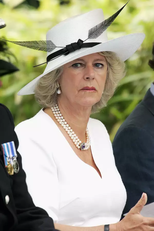 Royals Attend Met Police Memorial Service