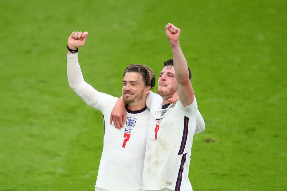 England v Germany - UEFA Euro 2020: Round of 16