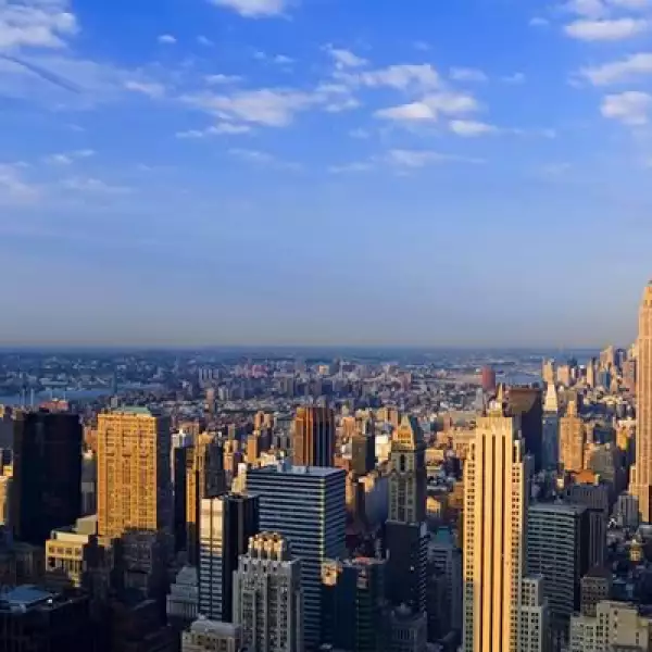 La Rockefeller Plaza, uno de los símbolos económicos del destino.