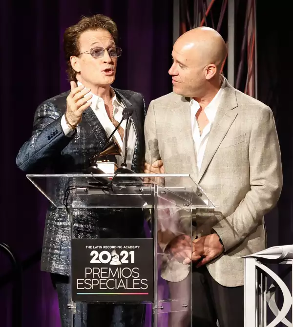 2021 Latin GRAMMY Special Awards Presentation Awards