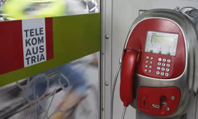 AMóvil presentó una oferta para comprar las acciones que no posee de la telefónica Telekom Austria. (Foto: Reuters)