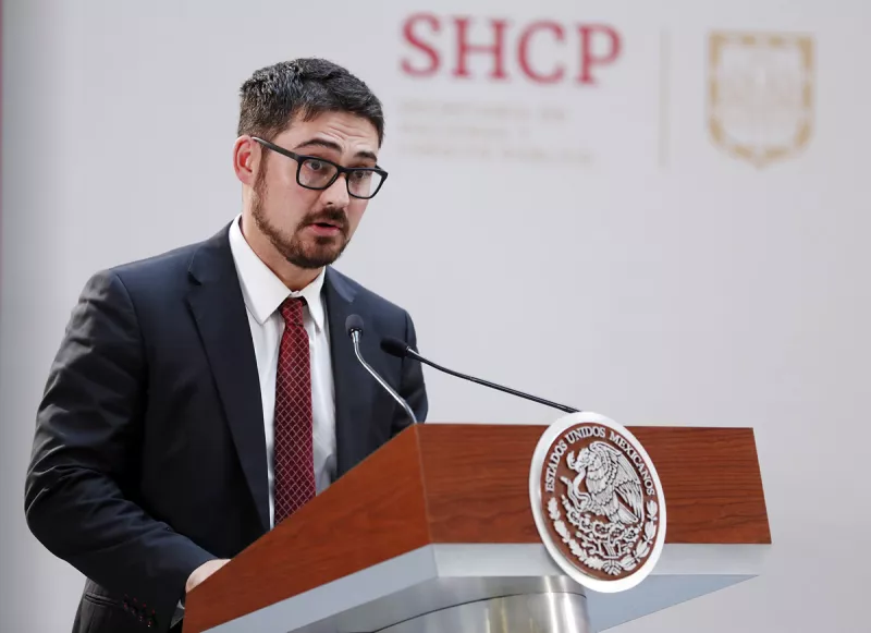 Román Meyer Falcón - Sedatu