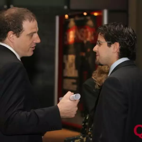 Alberto Bello, Ariel Zylbersztej