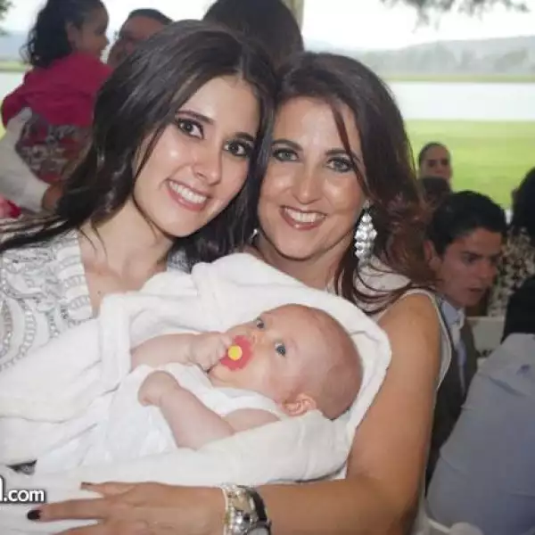 Gaby García,Gaby Mena y Gaby de García