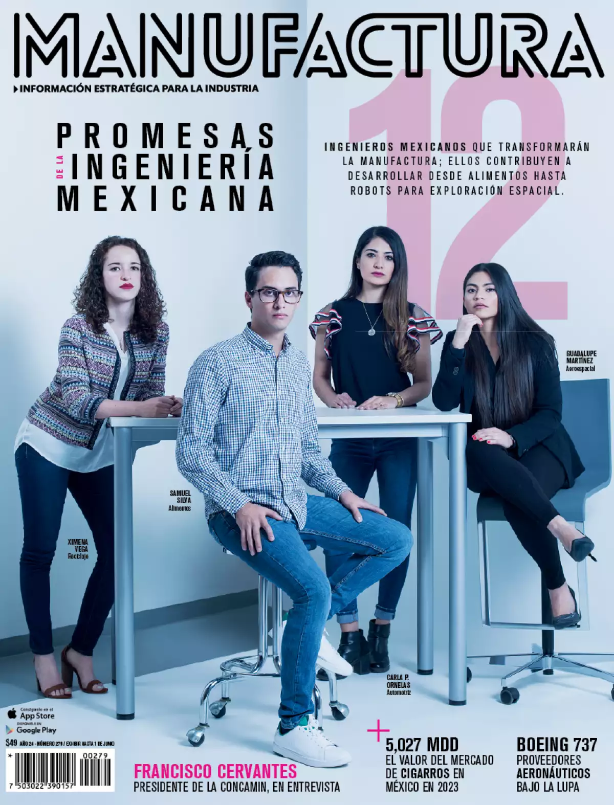 PORTADA MAYO 2019