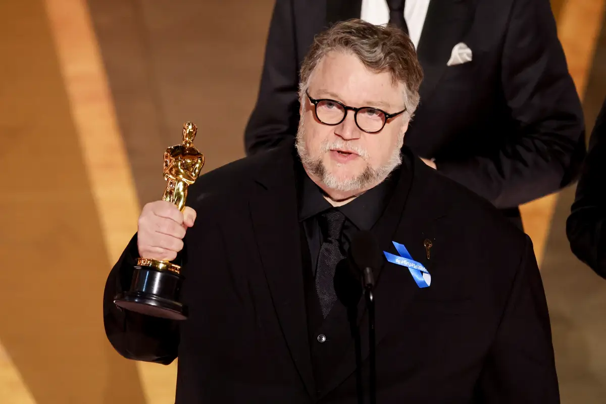 Guillermo del Toro