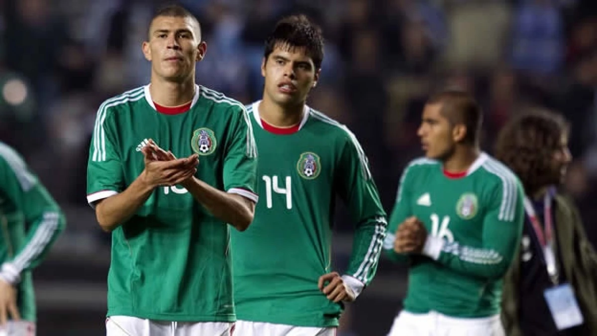 Selección Mexicana