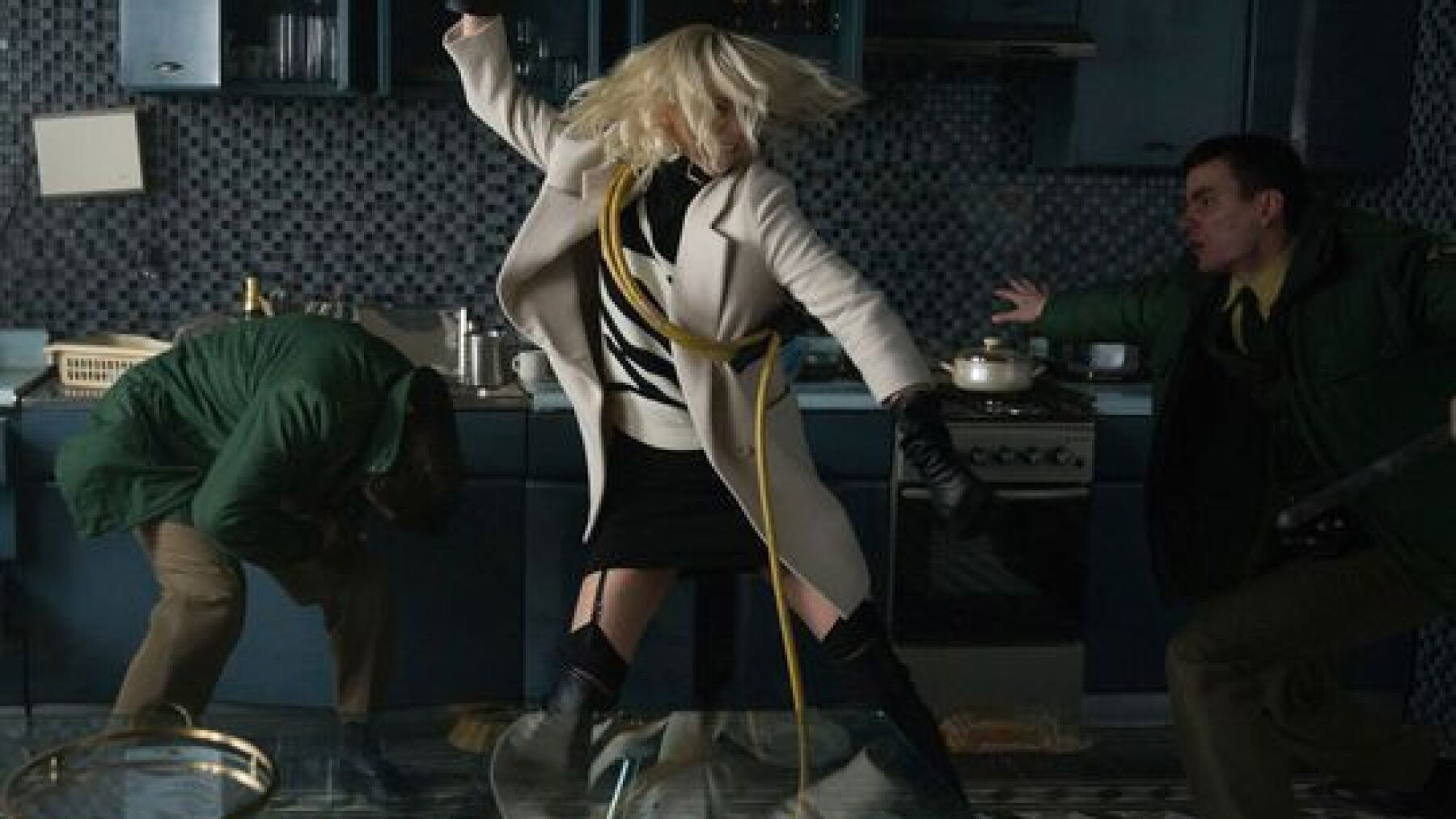 Atomic Blonde