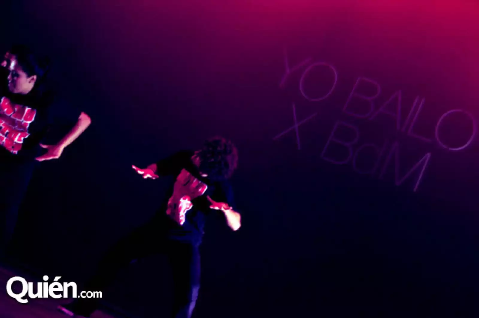 Yo Bailo x BdeM