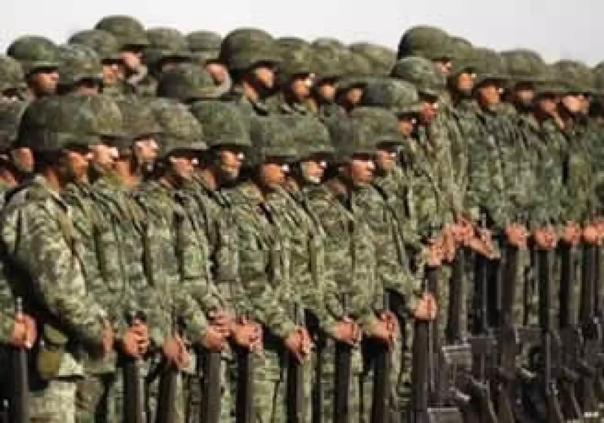 Los soldados militares han recibido aumentos salariales en los últimos años. (Foto: Archivo)