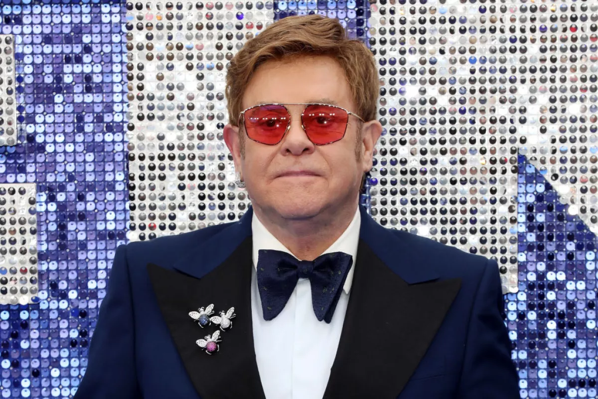 "Rocketman" UK Premiere - Red Carpet Arrivals