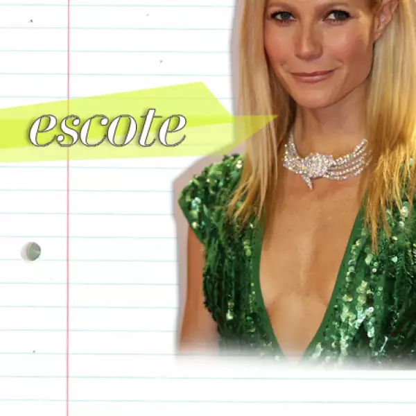 Parte superior de la prenda que rodea el cuello. Hay muchos tipos: en V, cuadrado, redondo, corazón, entre otros.