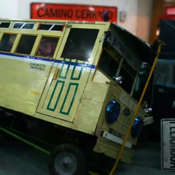 Las empresas jugueteras manufacturan réplicas en miniatura del transporte que se usaba en cada época. El tranvía no podía faltar.