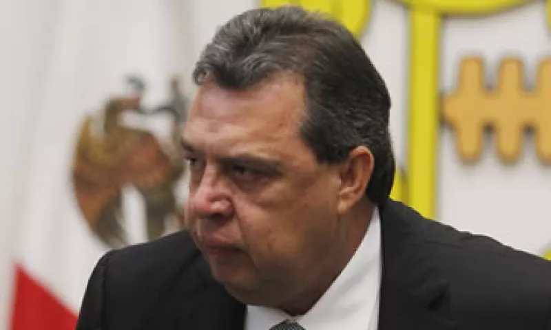 Aguire asumió el cargo en 2011 postulado por una coalición PRD-PT-Movimiento Ciudadano. (Foto: Especial )