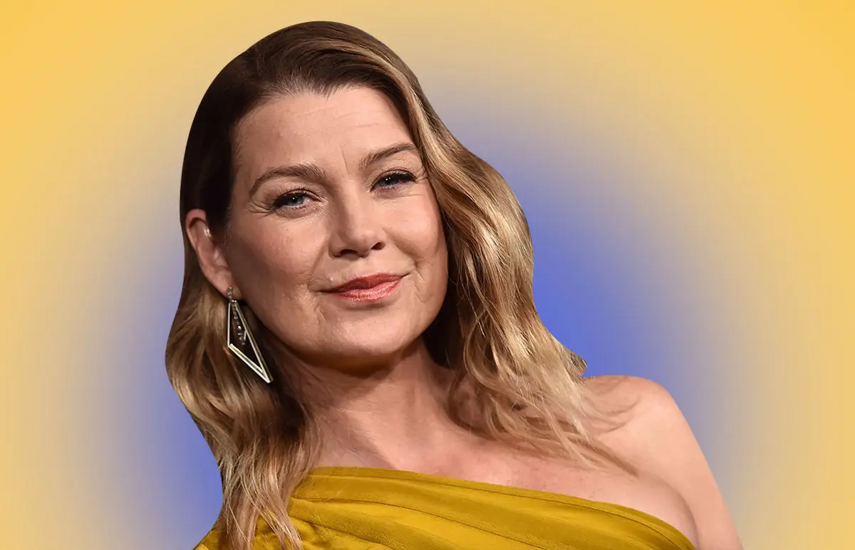 Ellen Pompeo