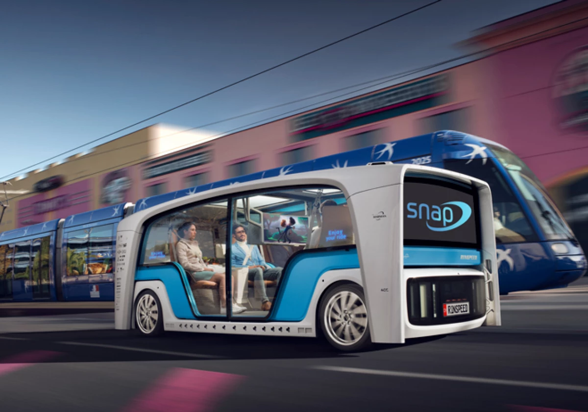 transporte del futuro