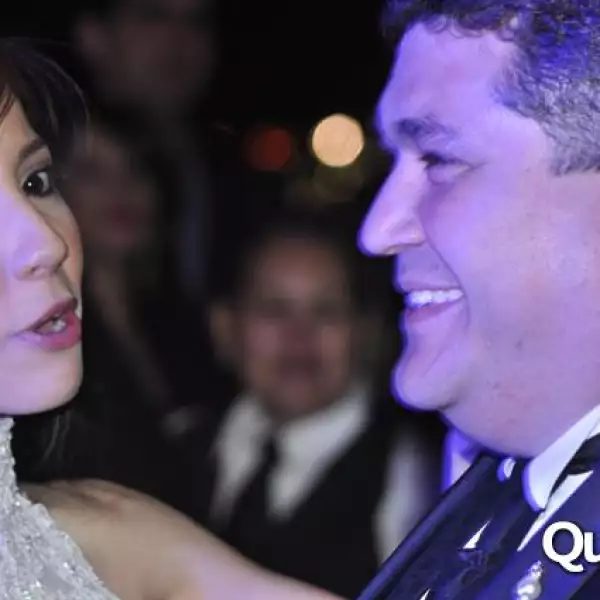 Boda de Mónica García y Javier Rubio