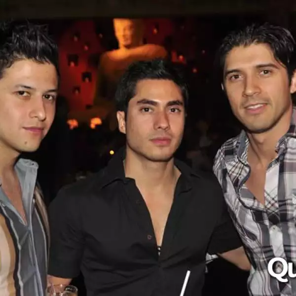 Cocktail en honor a Armando de la Garza