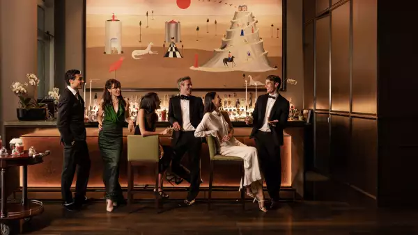 Te decimos las razones para celebrar año nuevo en el St. Regis