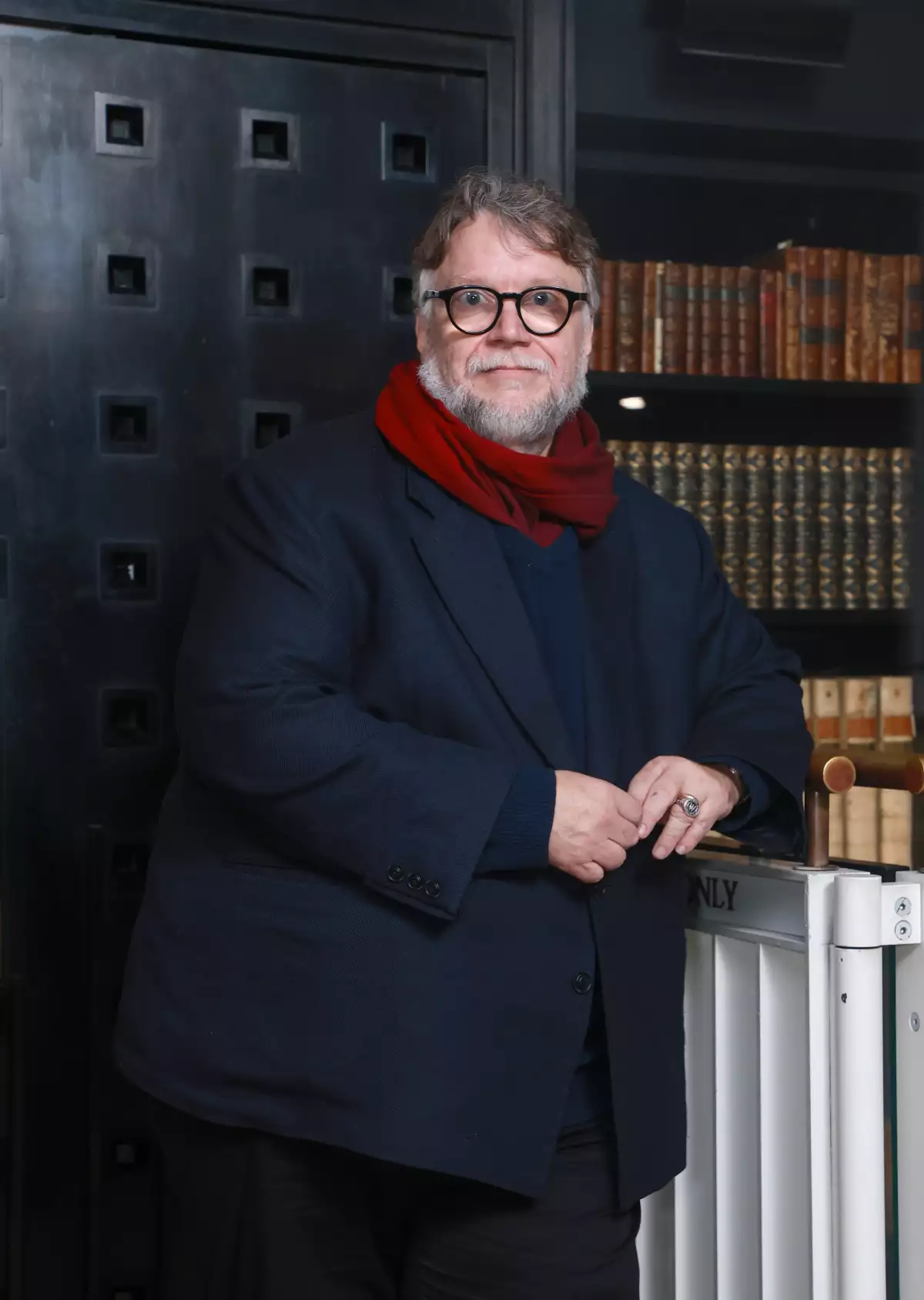 Guillermo del Toro