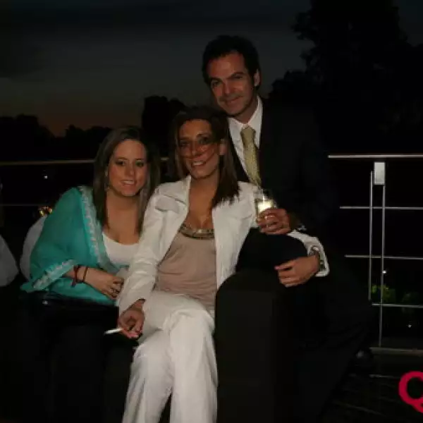 Marisa Isla, Ileana Isla, Guillermo Bandera