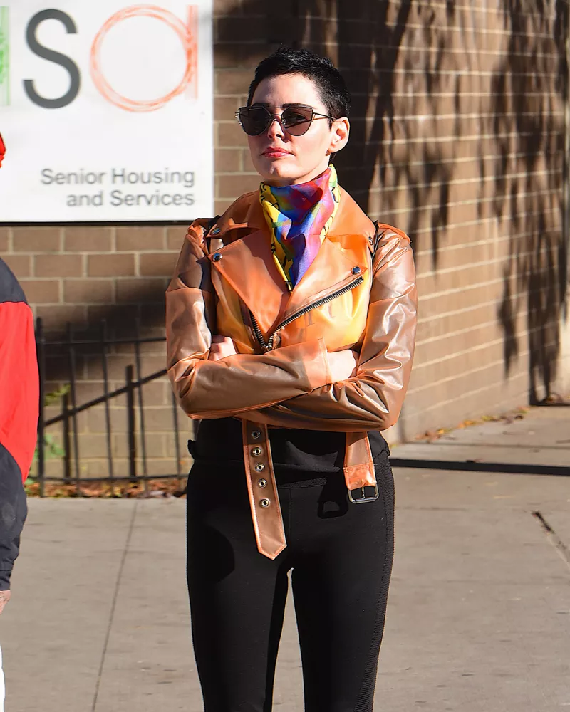 Rose McGowan 