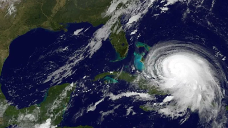huracan joaquin