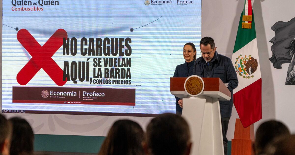 Profeco yüksek fiyat veren akaryakıt istasyonlarını vitrine çıkaracak