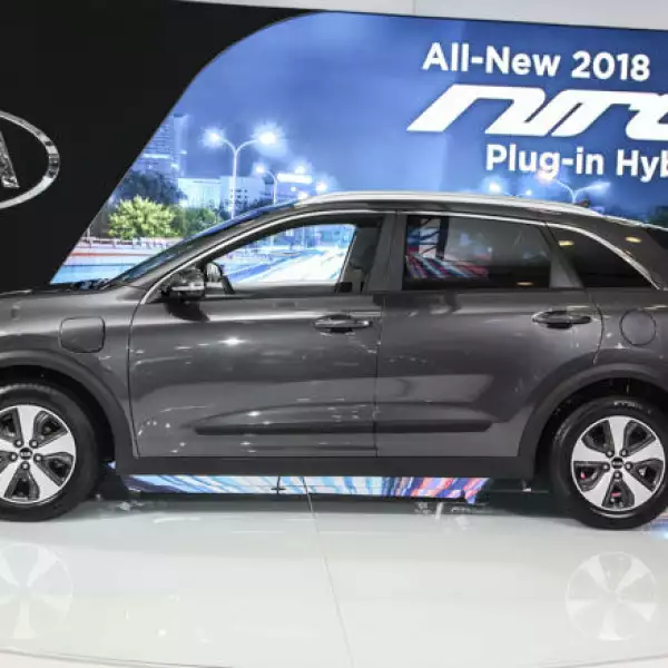 H�brido Kia Niro 