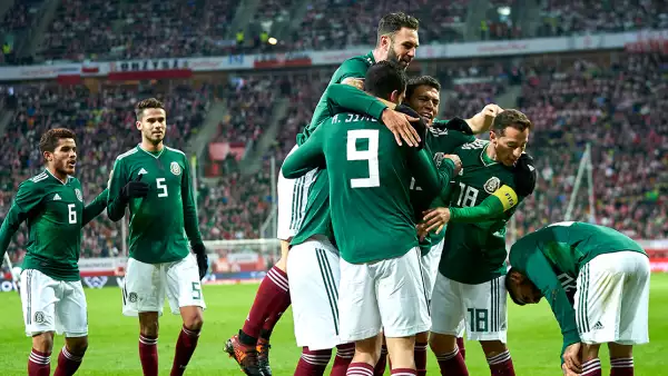 Selección Mexicana.