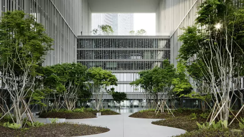 Obras de David Alan Chipperfield, ganador del Pritzker 2023