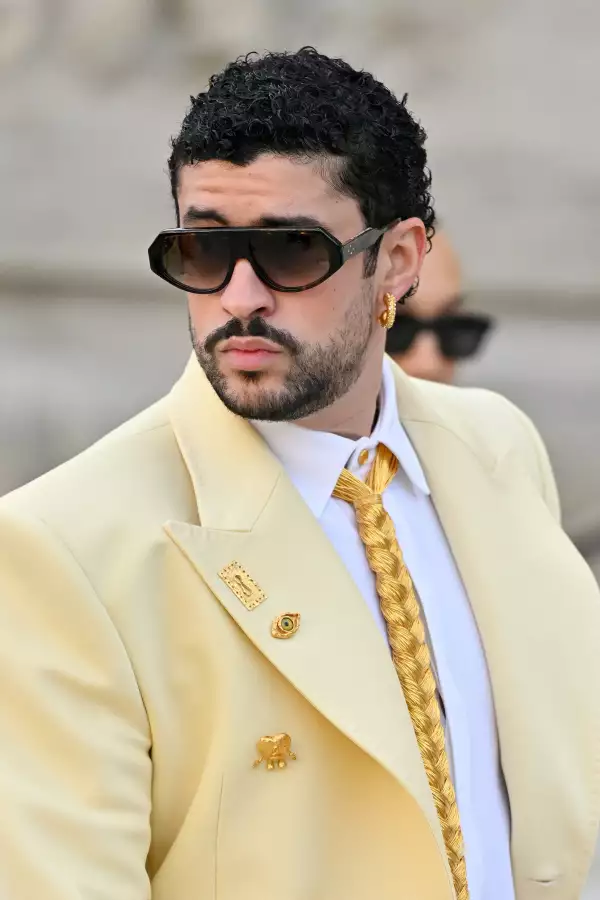 bad bunny schiaparelli