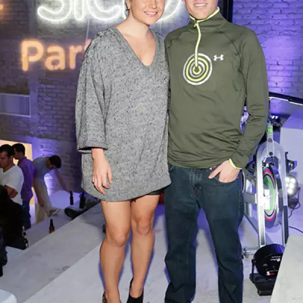 Paola Gallo y Alejandro Ramos