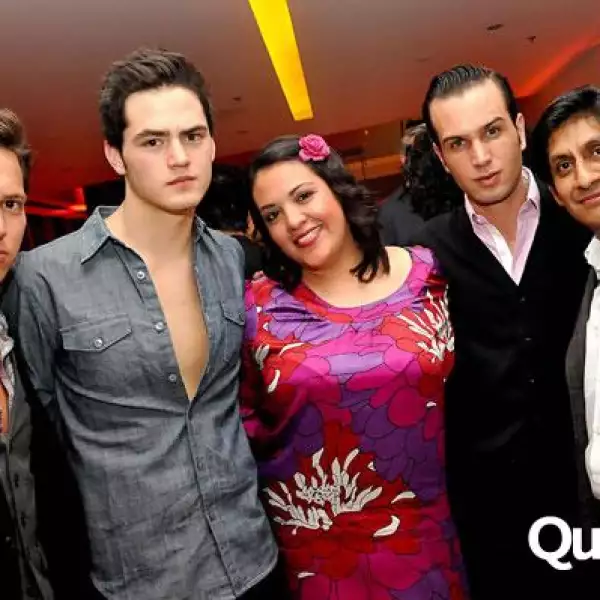 Cumple de Raul Xumalin