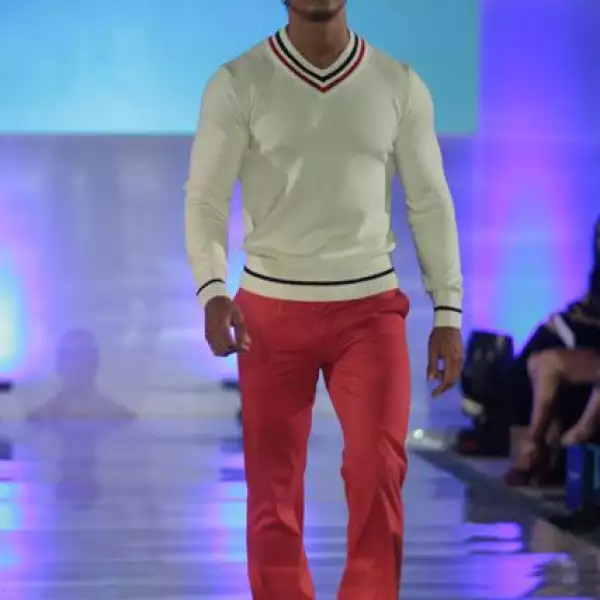 Pasarela Hackett London