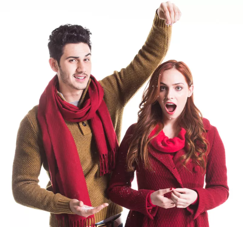 Alex Speitzer y Minnie West