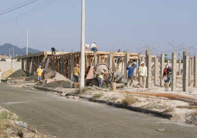 Construcci�n vivienda