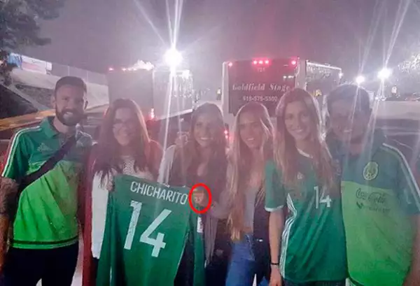 Lucía Villalón no ha declarado nada al respecto.