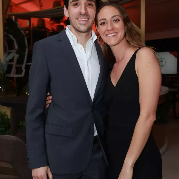 Sebastián Ramírez Degollado y Karla Sánchez 