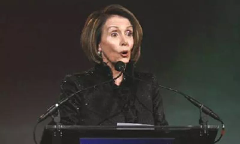 El escándalo relacionado con el cuñado de la líder demócrata Nancy Pelosi intenta debilitar a Obama en las encuestas. (Foto: Reuters)