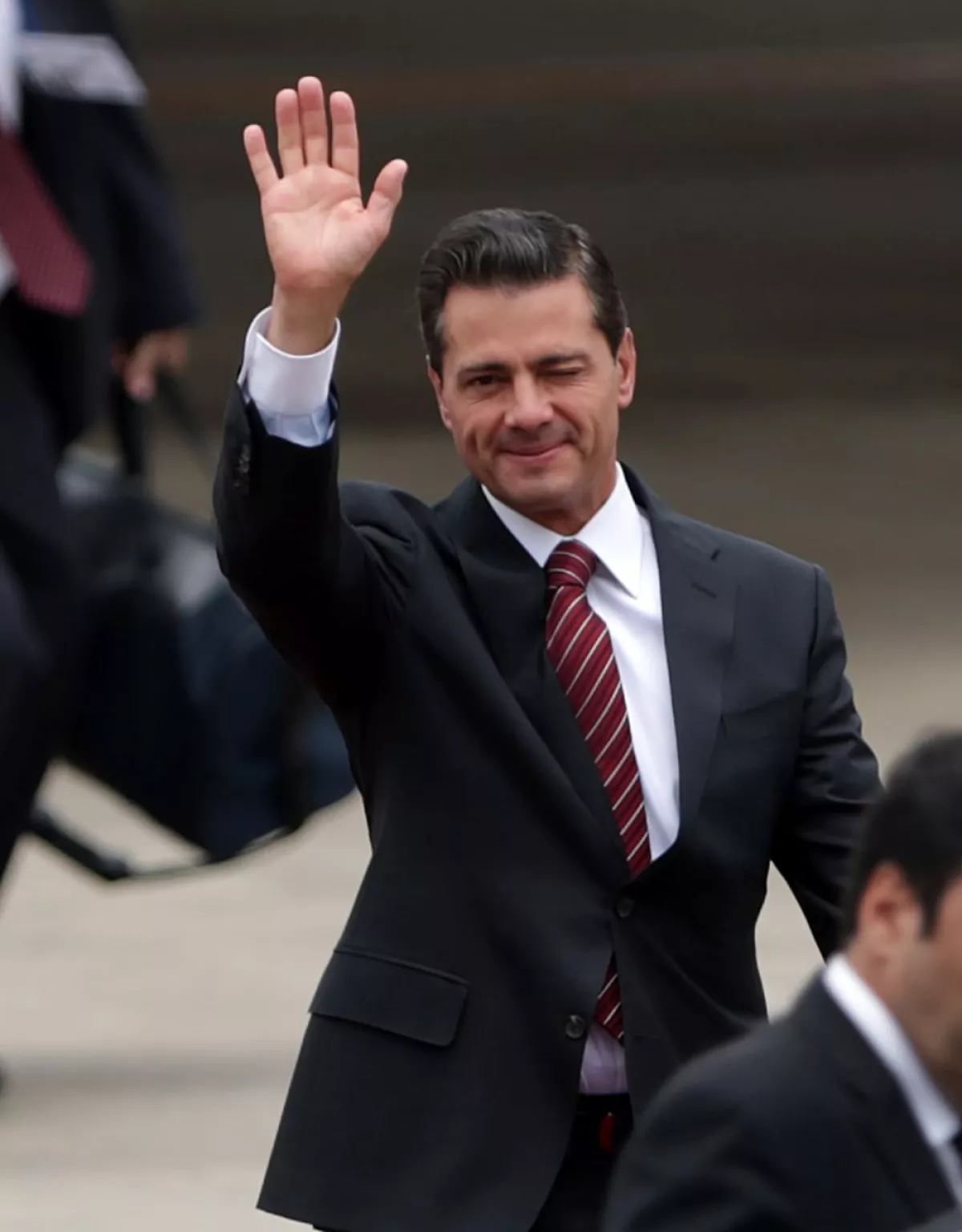 Amores de Enrique Peña Nieto en sus 53 años 1.jpg