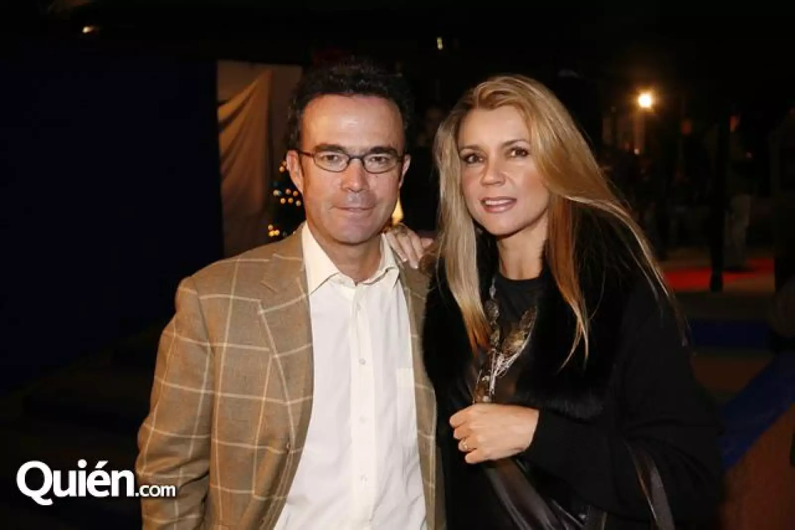 Antonio Chedraui,Paola Chedraui