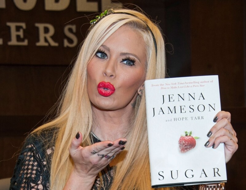 Jenna Jameson