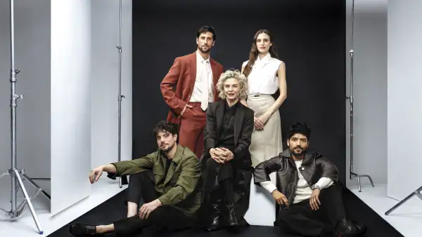 Margarita Rosa de Francisco, Macarena Achaga, Diego Klein, Christian Vázquez y Juan Pablo Castañeda integran el elenco de esta historia que llega a HBO Max.   