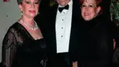 Margarita Sánchez de Cabrera, Leonardo Coronado, Carmen Teresa