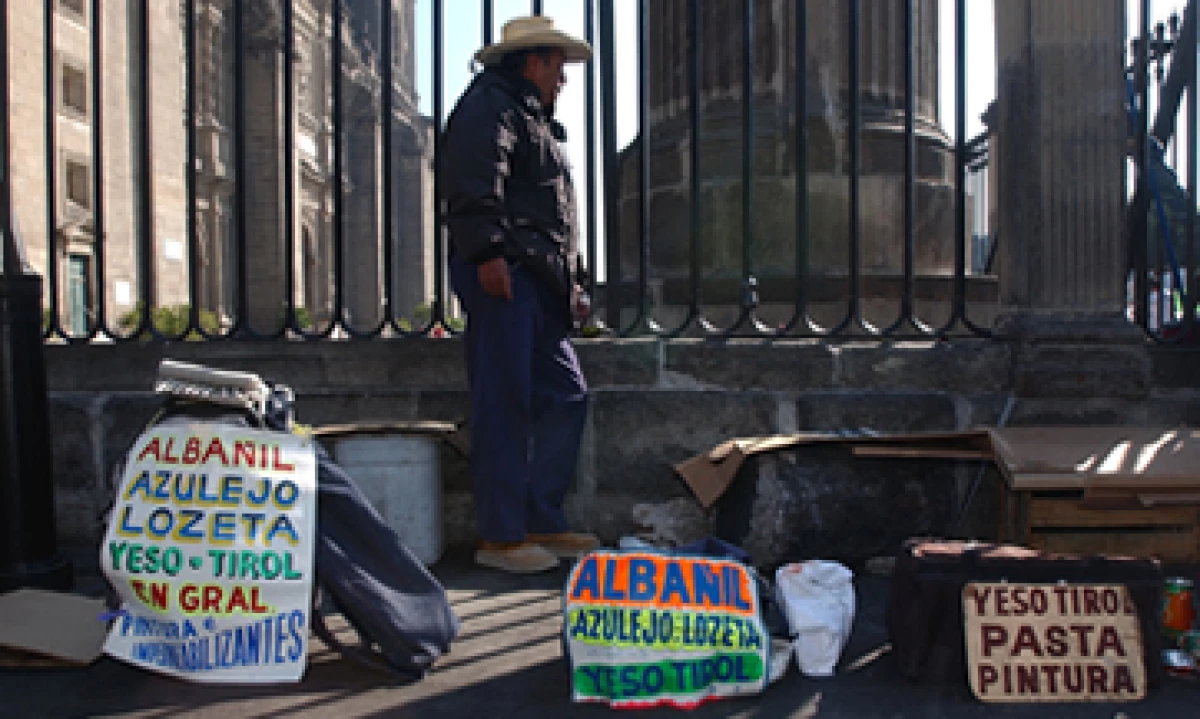 La OIT dijo que el seguro de desempleo no sólo depende de las finanzas del país, también de las condiciones del mercado laboral. (Foto: AP)