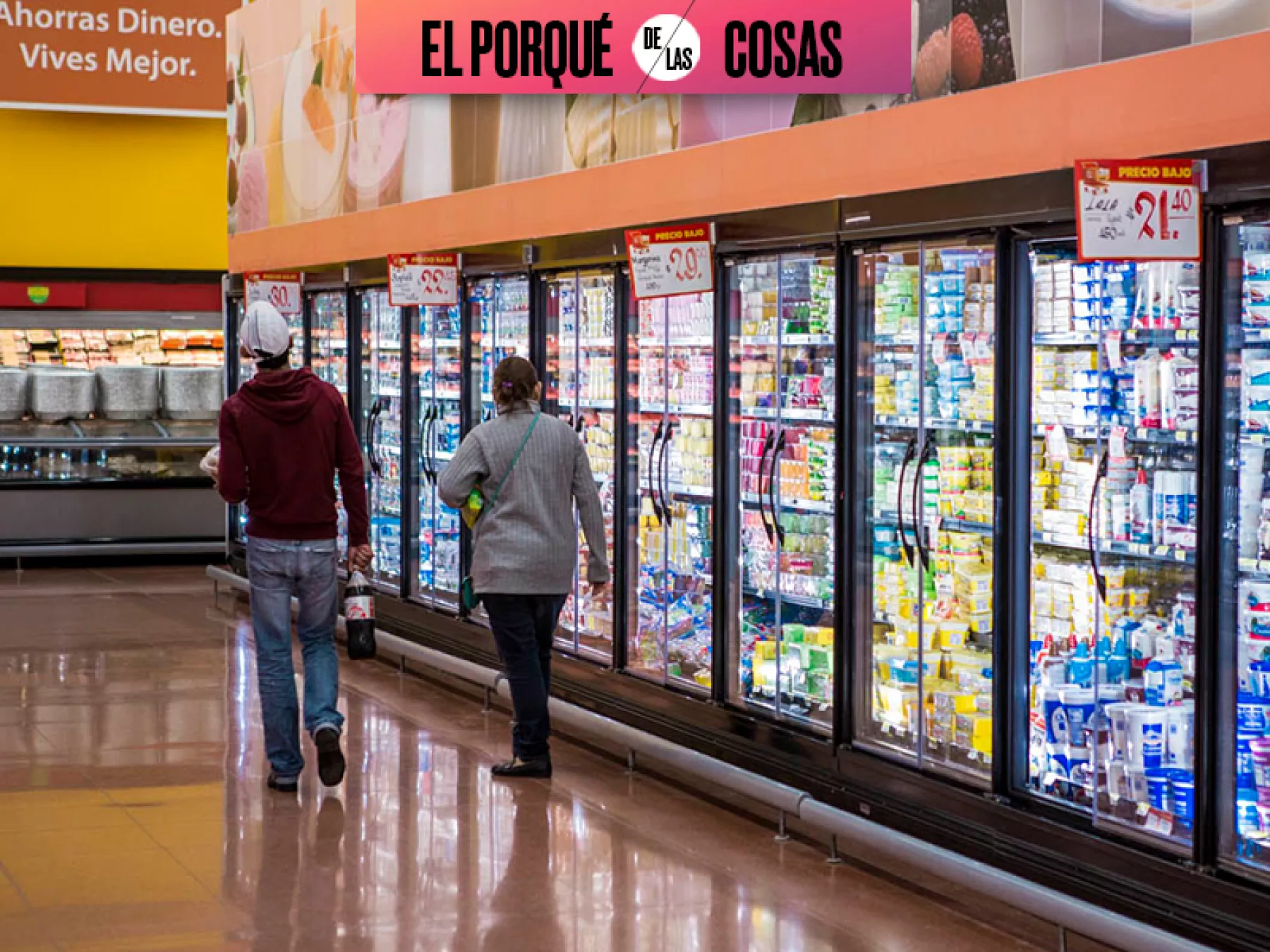 El porqué Super