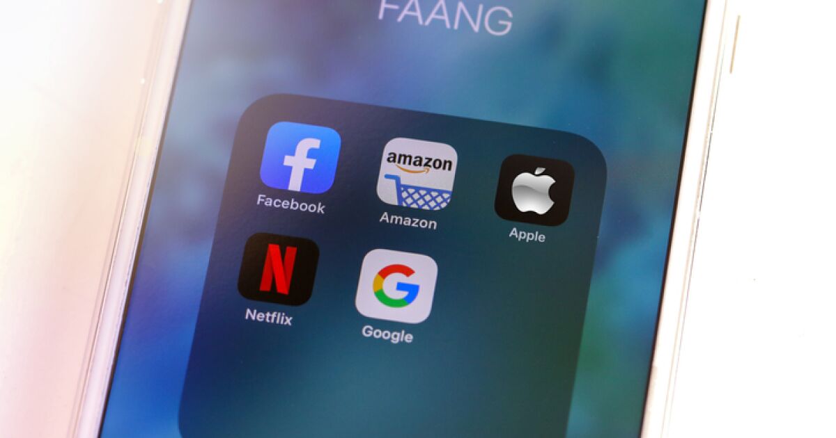 Las multas por privacidad a las Big Tech fueron 7 veces mayores en 2021, reporte