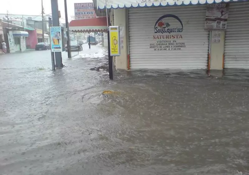Inundaci�n Tabasco