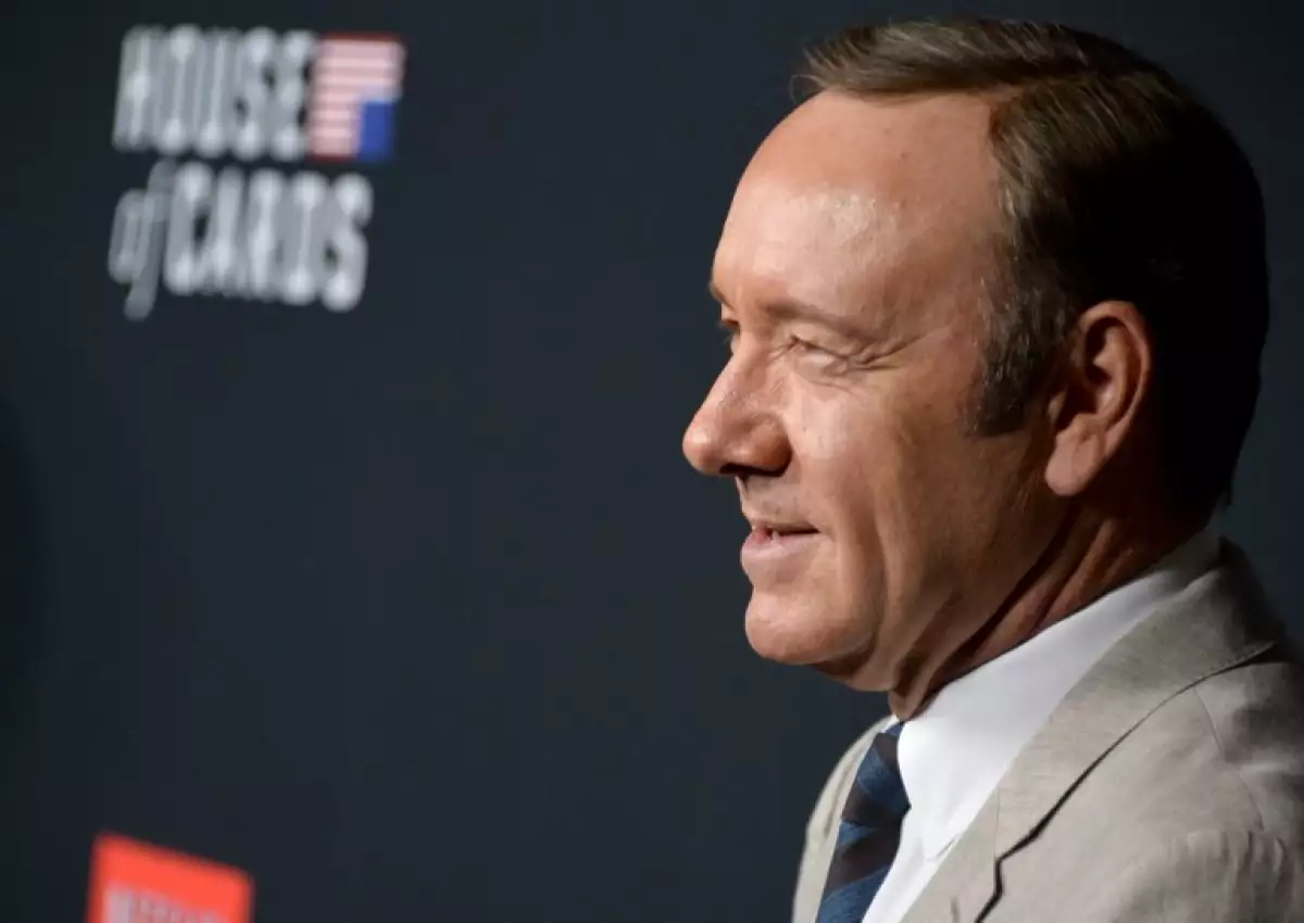 Kevin Spacey